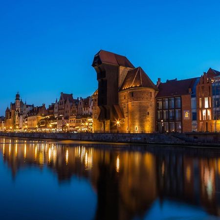 Outlet Gdansk Great Apartment Kültér fotó