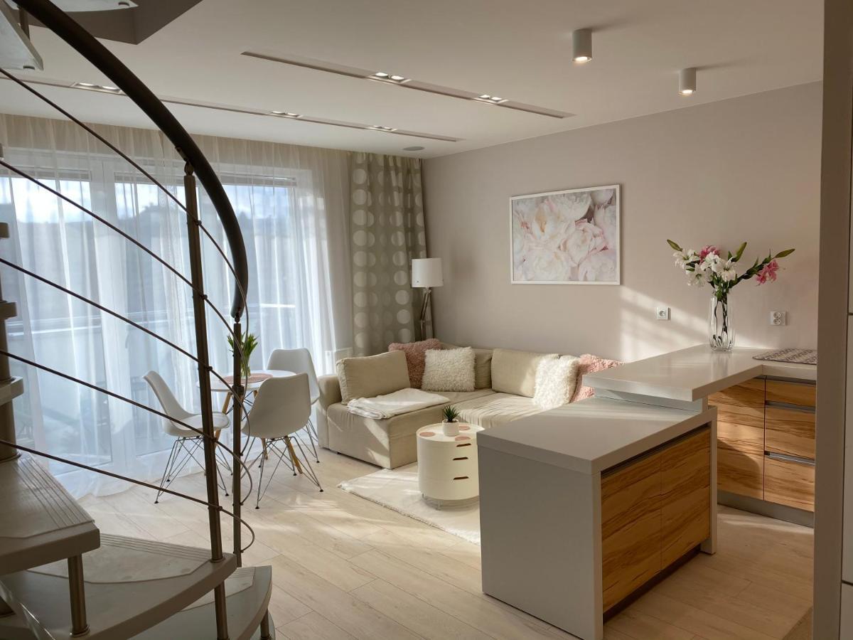 Outlet Gdansk Great Apartment Kültér fotó