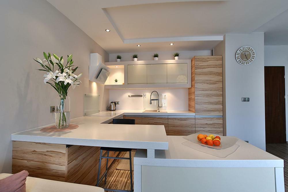 Outlet Gdansk Great Apartment Kültér fotó