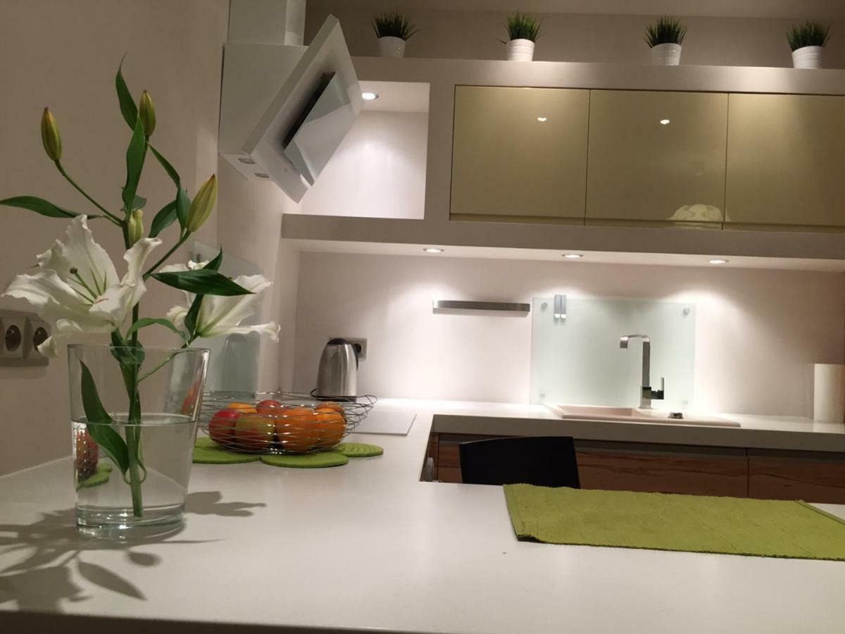 Outlet Gdansk Great Apartment Kültér fotó