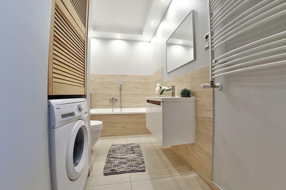 Outlet Gdansk Great Apartment Kültér fotó