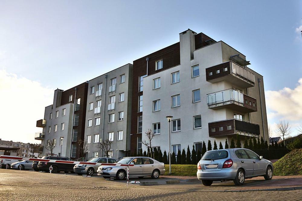 Outlet Gdansk Great Apartment Kültér fotó
